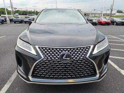 2021 Lexus RX 450h AWD