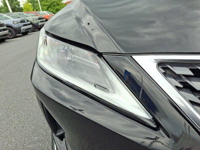 2021 Lexus RX 450h AWD