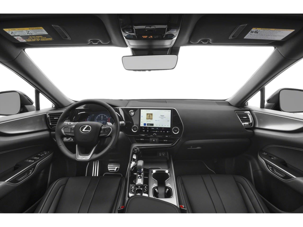 2023 Lexus NX 350 F SPORT Handling AWD