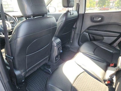 2020 Jeep Compass Altitude 4x4