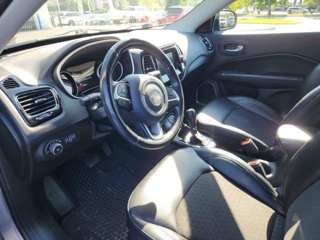 2020 Jeep Compass Altitude 4x4