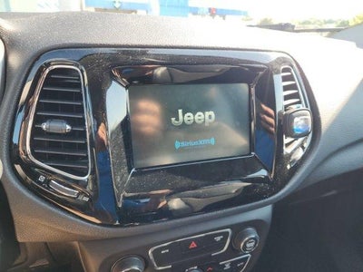 2020 Jeep Compass Altitude 4x4