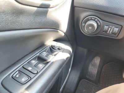 2020 Jeep Compass Altitude 4x4