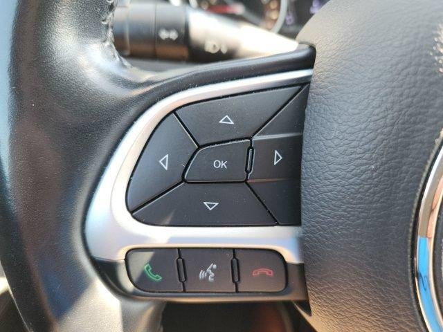2020 Jeep Compass Altitude 4x4
