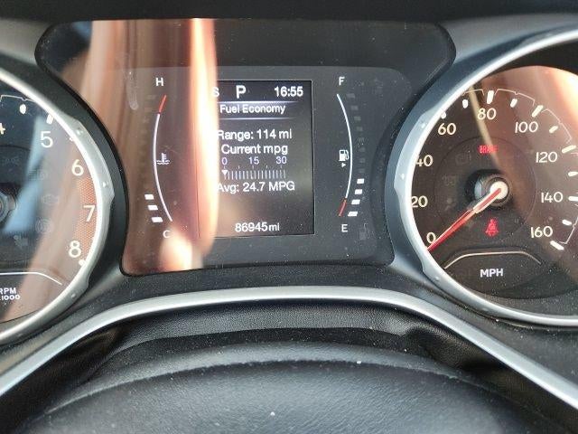 2020 Jeep Compass Altitude 4x4