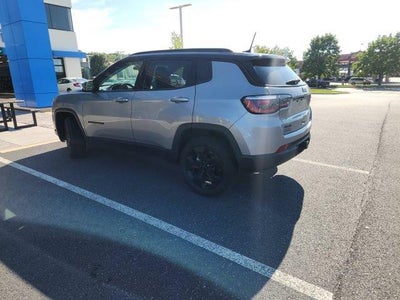 2020 Jeep Compass Altitude 4x4