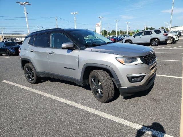 2020 Jeep Compass Altitude 4x4