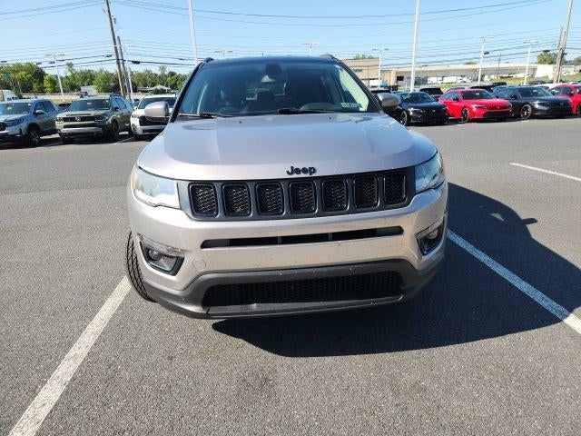 2020 Jeep Compass Altitude 4x4