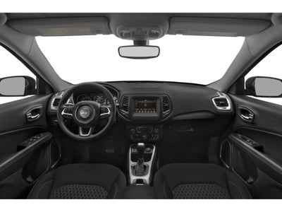 2020 Jeep Compass Altitude 4x4