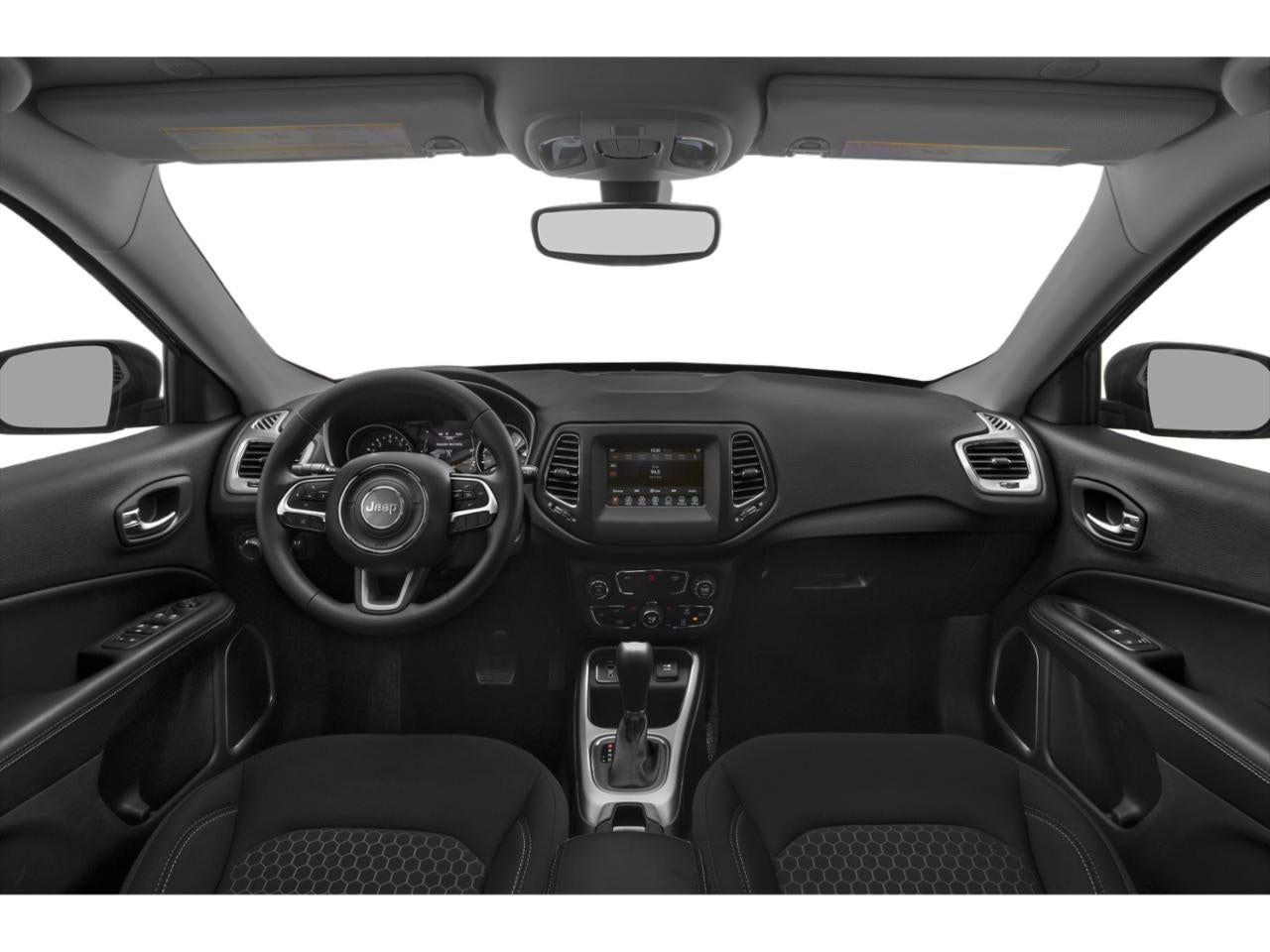 2020 Jeep Compass Altitude 4x4
