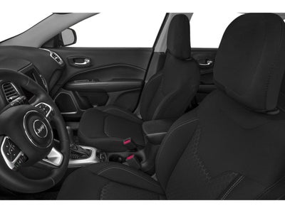 2020 Jeep Compass Altitude 4x4