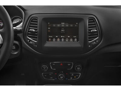 2020 Jeep Compass Altitude 4x4