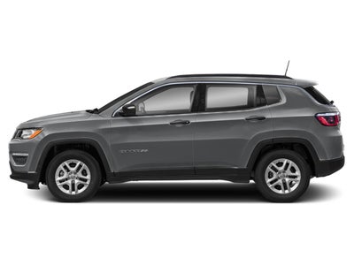 2020 Jeep Compass Altitude 4x4
