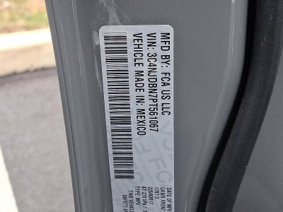 2023 Jeep Compass Latitude 4x4