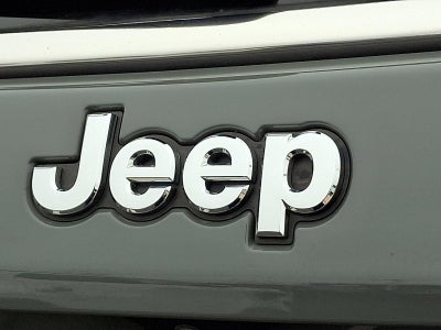 2023 Jeep Compass Latitude 4x4