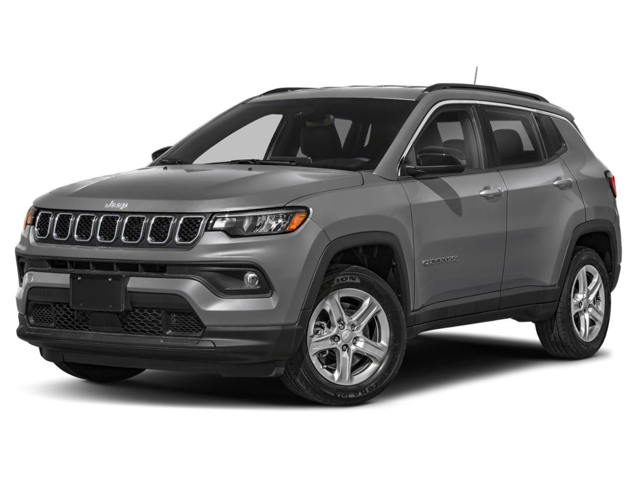 2023 Jeep Compass Latitude 4x4