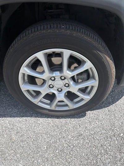 2024 Jeep Compass Latitude Lux 4x4