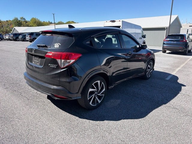 2019 Honda HR-V Sport **LOW MILES**