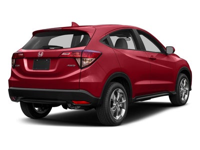 2017 Honda HR-V LX AWD CVT