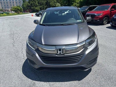 2019 Honda HR-V LX AWD CVT