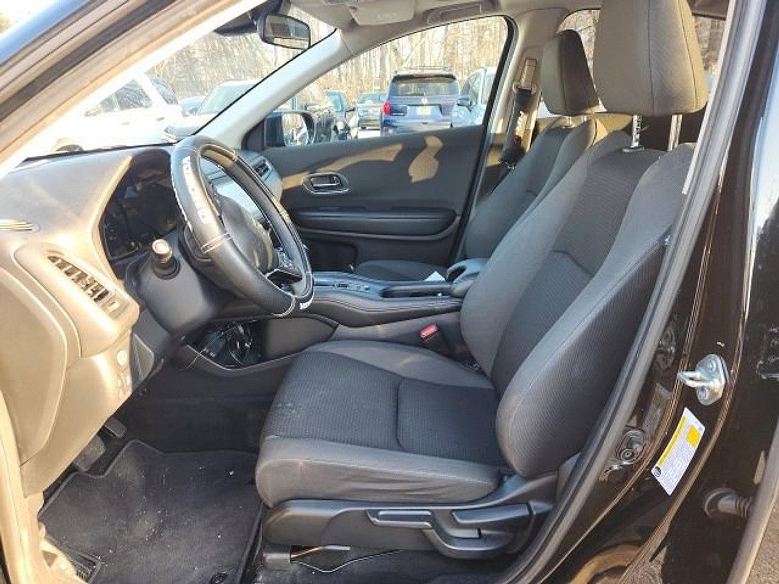 2019 Honda HR-V EX AWD CVT