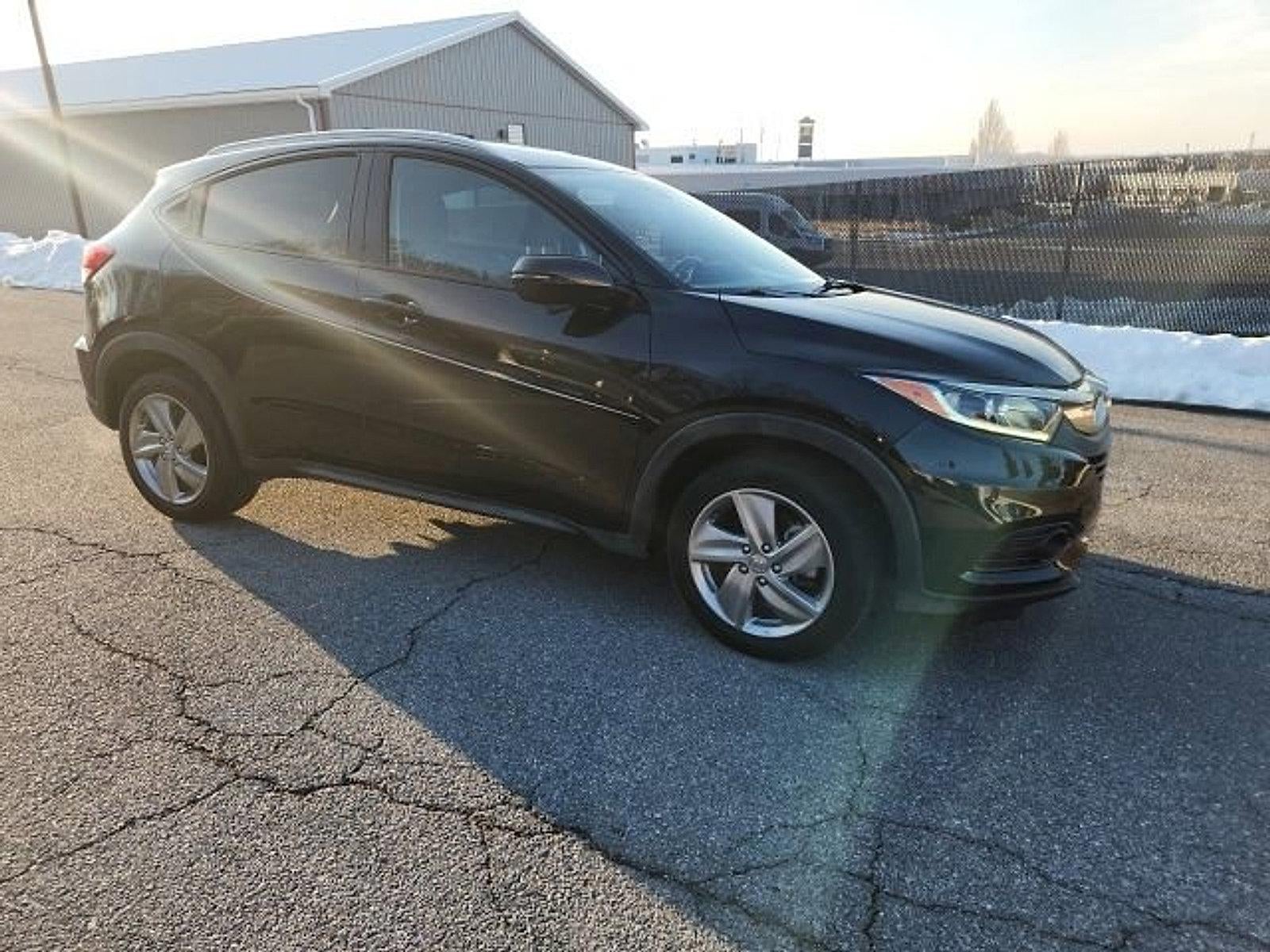2019 Honda HR-V EX AWD CVT