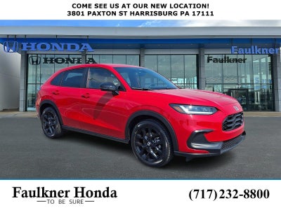 2024 Honda HR-V Sport AWD CVT