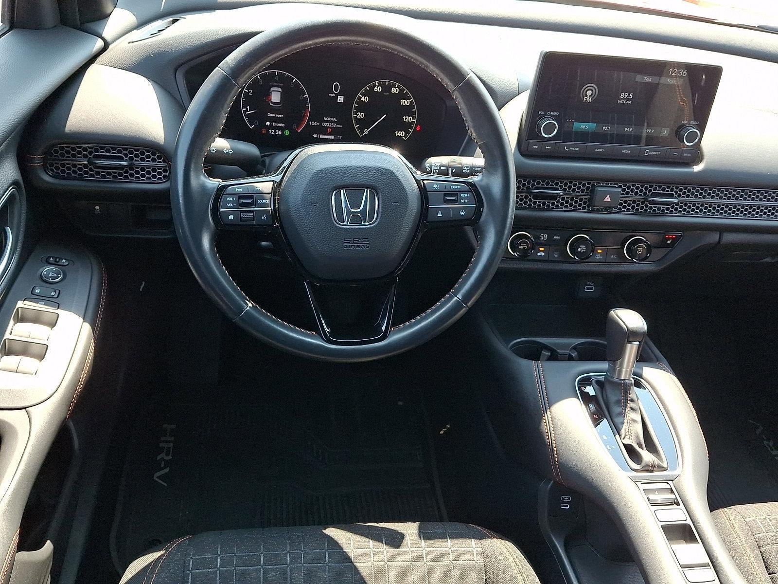2024 Honda HR-V Sport AWD CVT