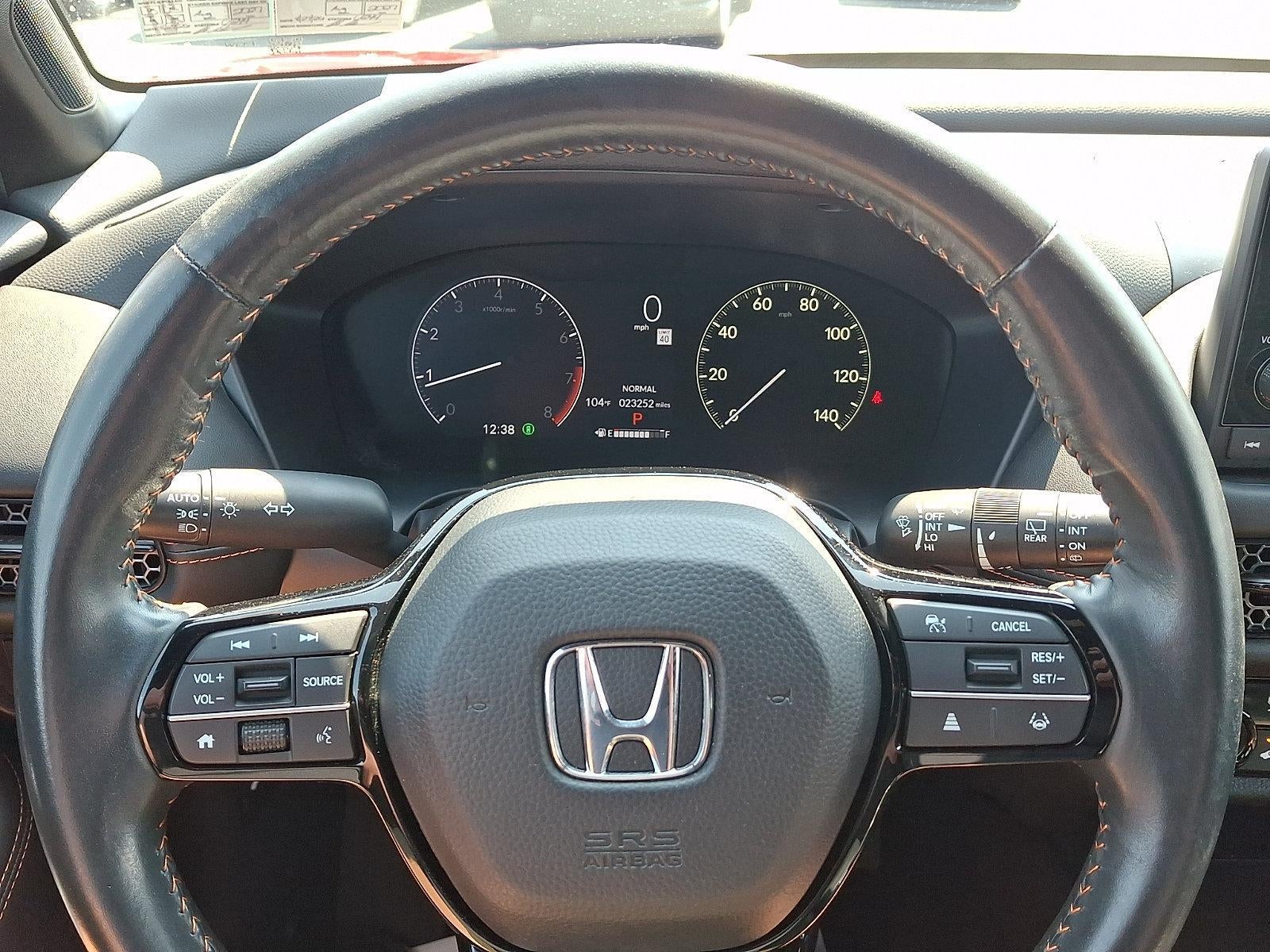 2024 Honda HR-V Sport AWD CVT
