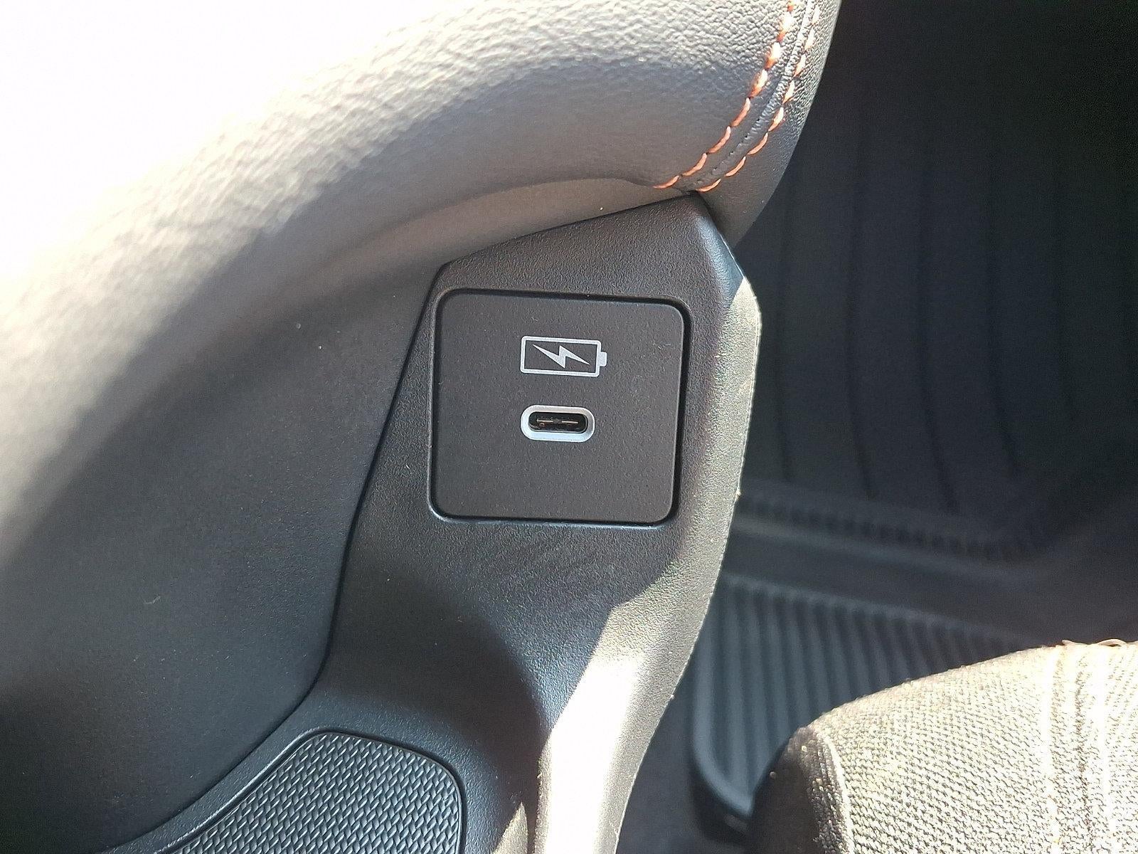 2024 Honda HR-V Sport AWD CVT
