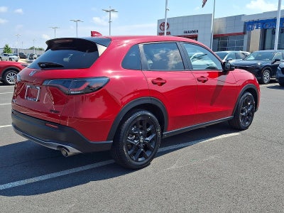 2024 Honda HR-V Sport AWD CVT