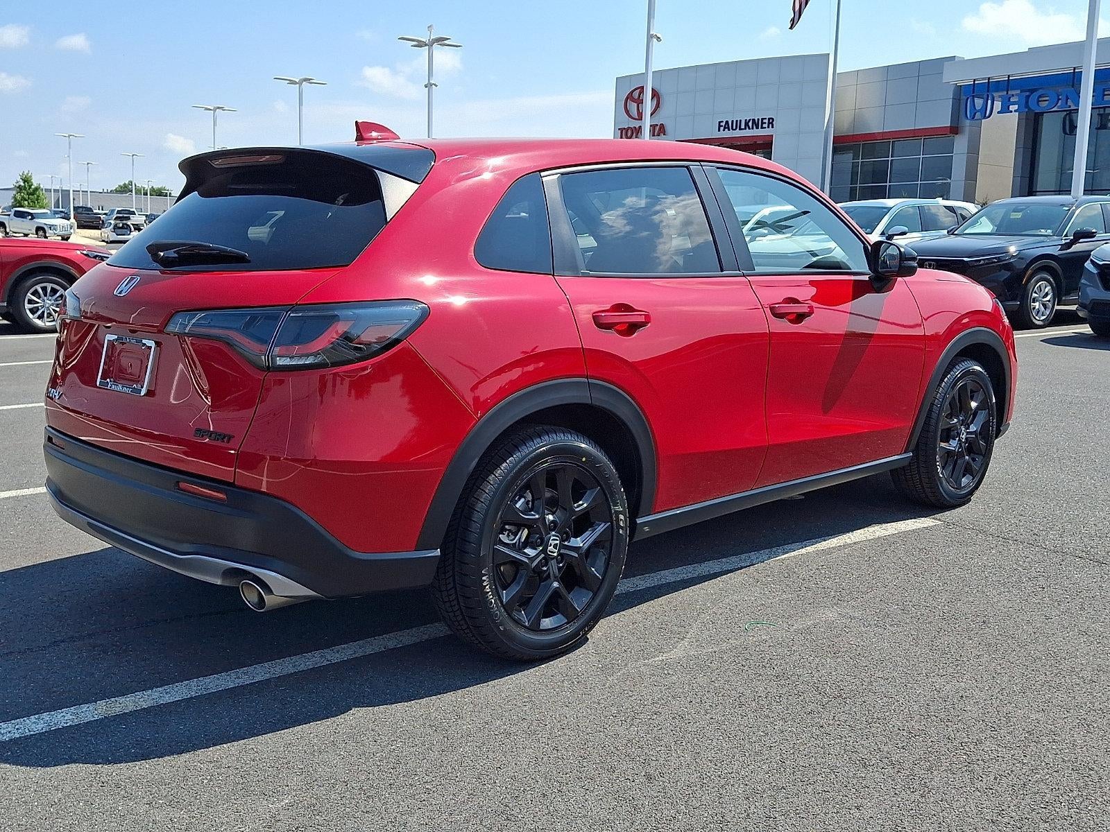 2024 Honda HR-V Sport AWD CVT
