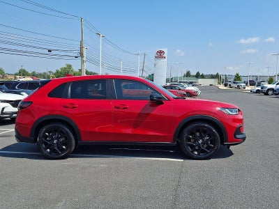 2024 Honda HR-V Sport AWD CVT