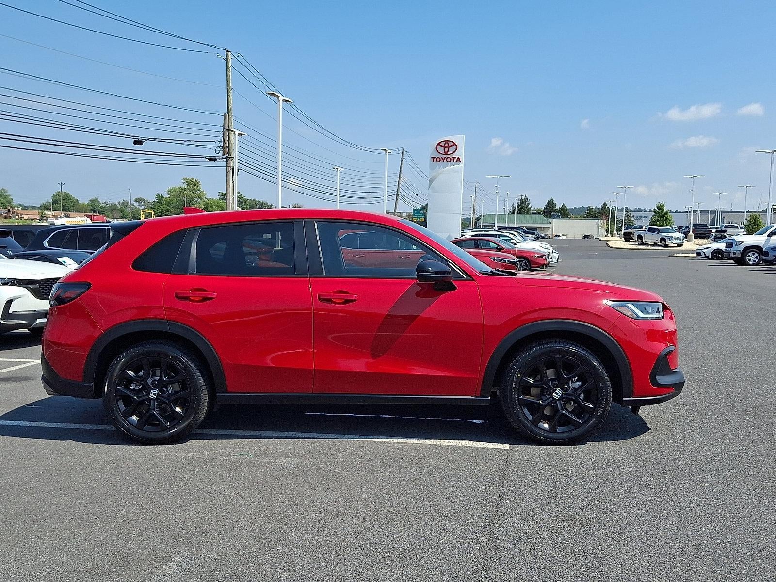 2024 Honda HR-V Sport AWD CVT