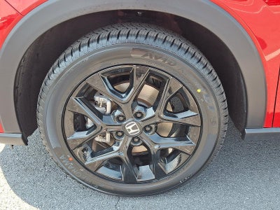 2024 Honda HR-V Sport AWD CVT