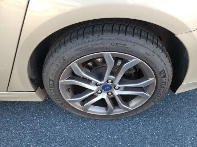 2017 Ford Fusion SE AWD
