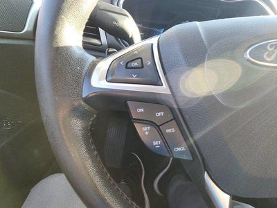 2017 Ford Fusion SE AWD
