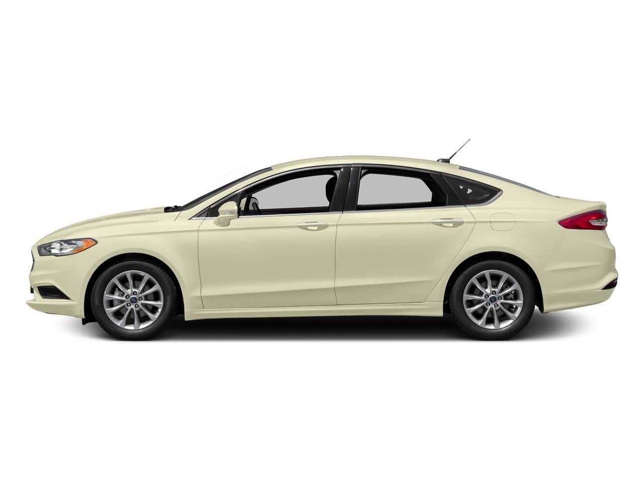 2017 Ford Fusion SE AWD