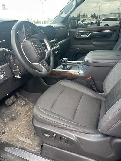 2025 GMC Sierra 1500 Crew Cab Short Box 4-Wheel Drive Elevation 3SB