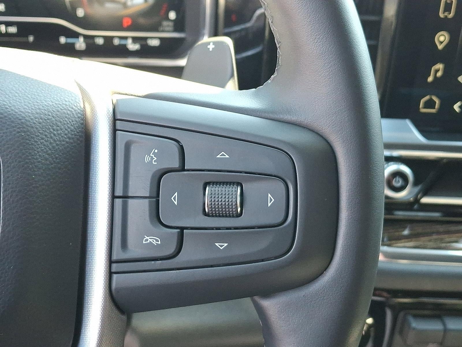 2025 GMC Sierra 1500 Crew Cab Short Box 4-Wheel Drive Elevation 3SB