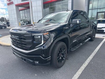 2025 GMC Sierra 1500 Crew Cab Short Box 4-Wheel Drive Elevation 3SB