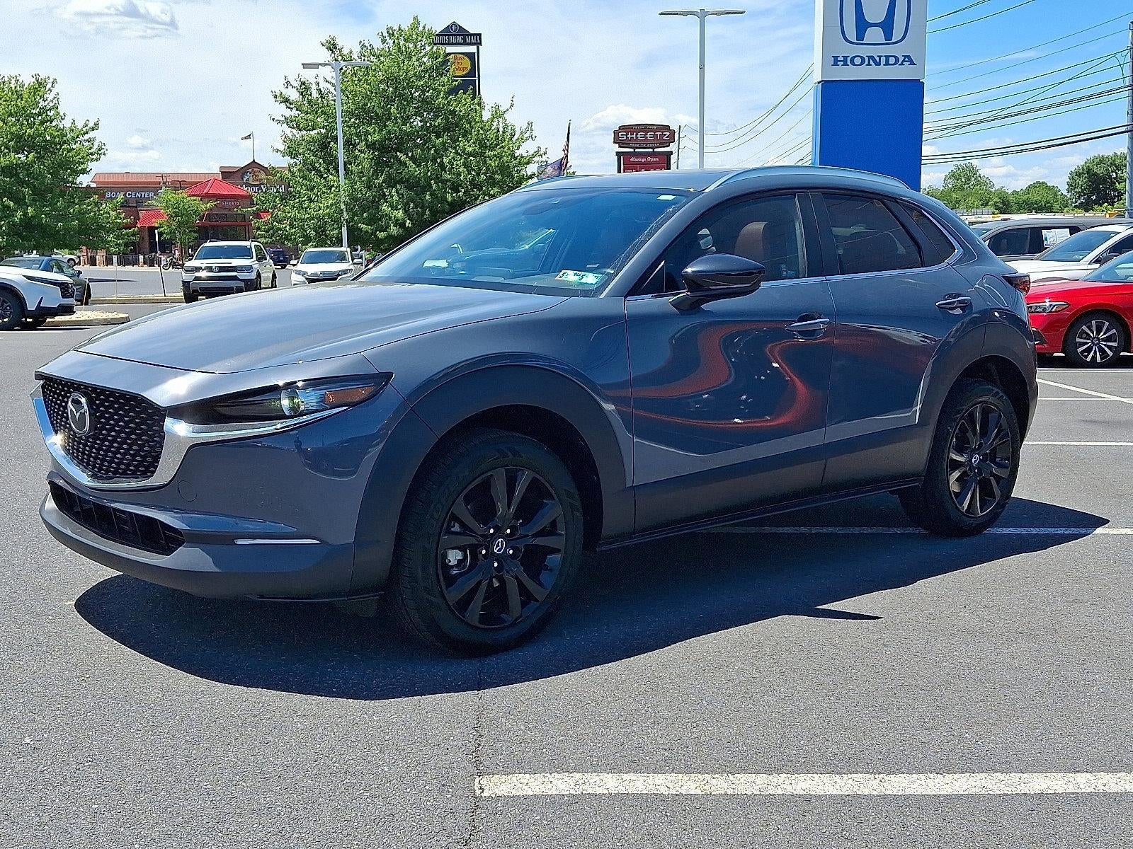 2023 Mazda Mazda CX-30 2.5 S Carbon Edition AWD