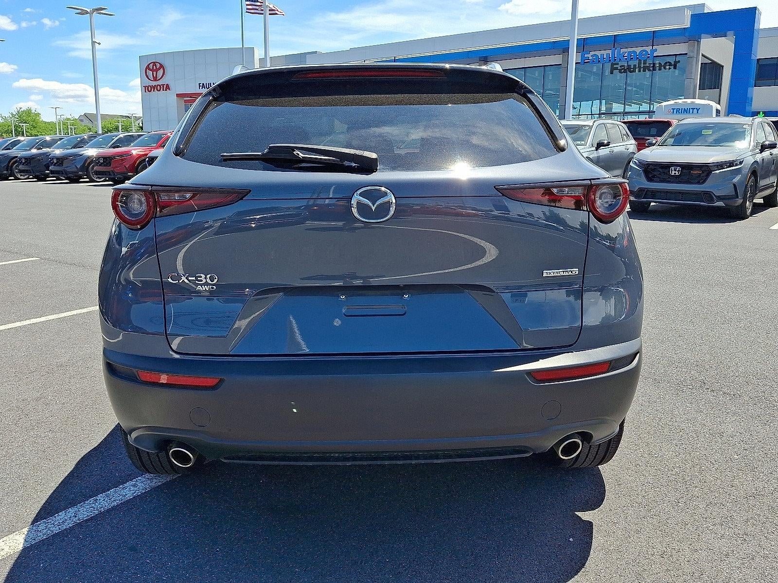 2023 Mazda Mazda CX-30 2.5 S Carbon Edition AWD