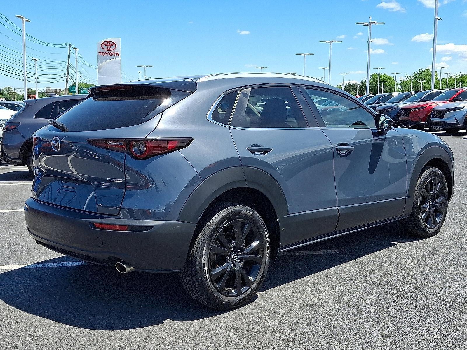 2023 Mazda Mazda CX-30 2.5 S Carbon Edition AWD