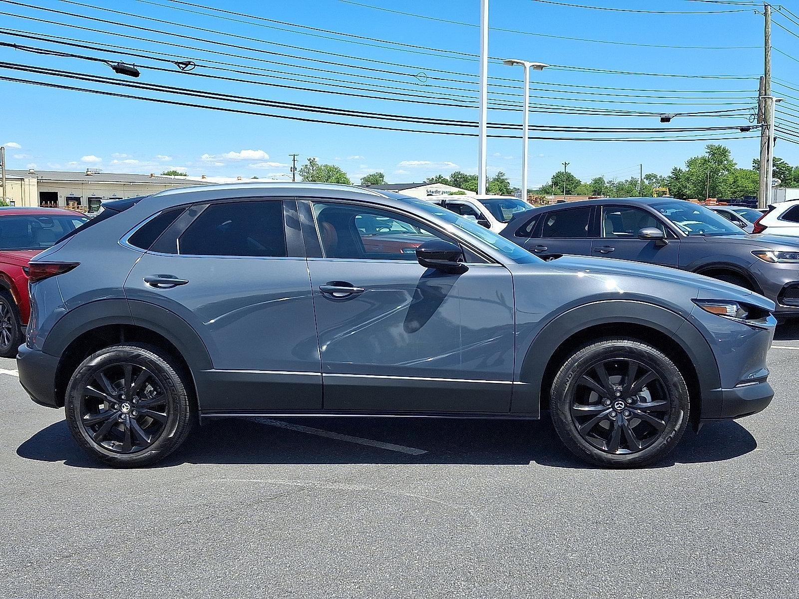 2023 Mazda Mazda CX-30 2.5 S Carbon Edition AWD