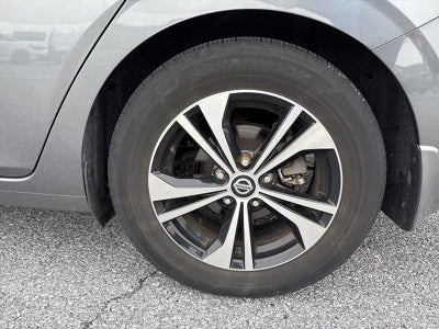 2023 Nissan Sentra SV CVT