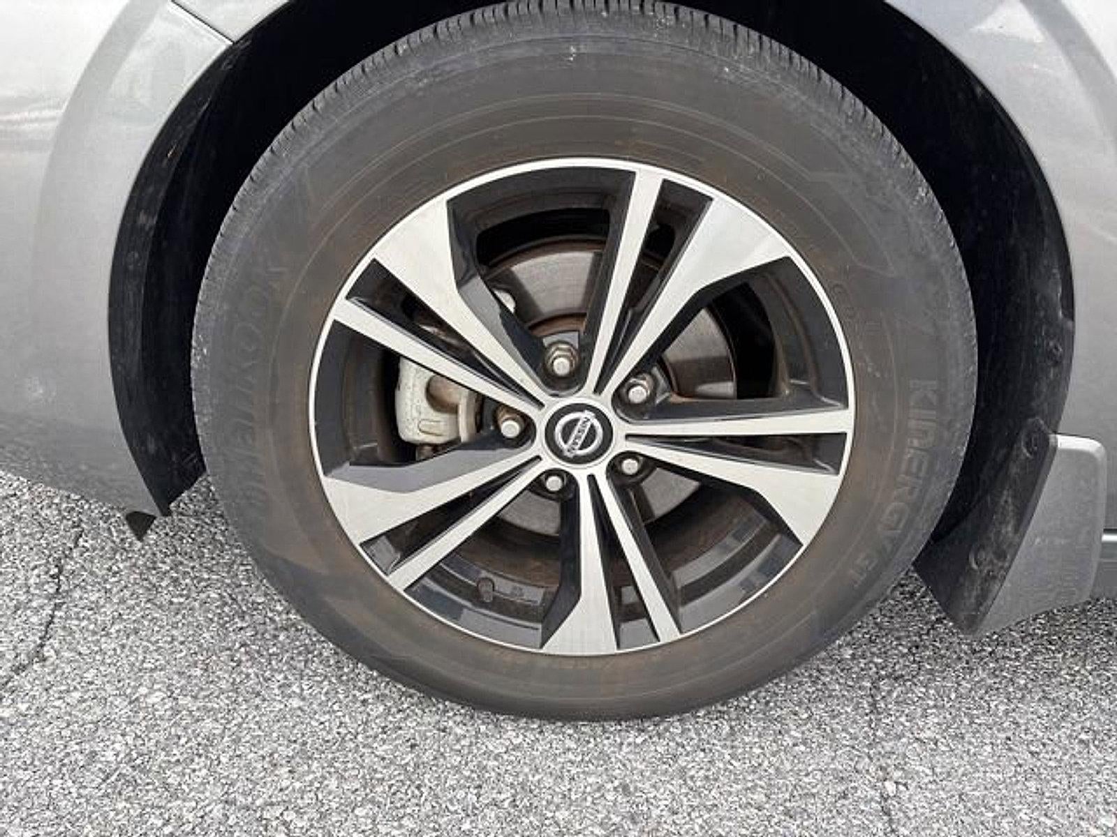 2023 Nissan Sentra SV CVT