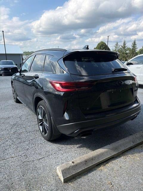 2024 INFINITI QX50 SPORT AWD