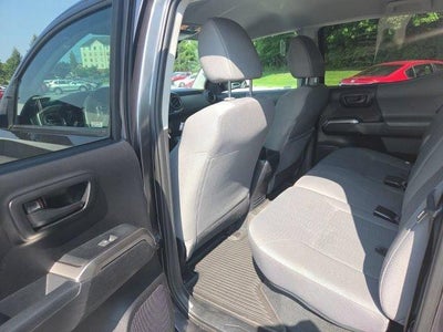 2018 Toyota Tacoma SR5 Double Cab 5' Bed V6 4x4 AT (GS)