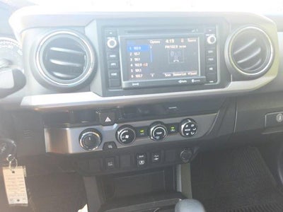2018 Toyota Tacoma SR5 Double Cab 5' Bed V6 4x4 AT (GS)